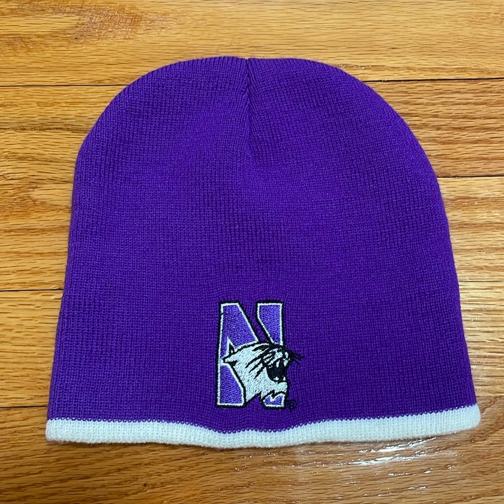 Northwestern Wildcats Hat Unisex